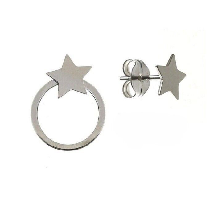 Demountable Earrings Estrella Karma